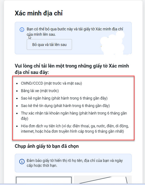 Mở tài khoản Exness